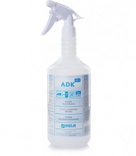 Dezinfekuojanti priemonė paviršiams „ADK-611“ 1L