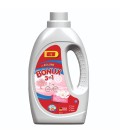 Skystas skalbiklis Bonux Color, Pure Magnolija 0.9ltr