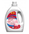 Skystas skalbiklis Bonux Color, Pure Magnolija 1.9ltr