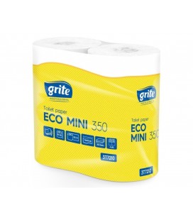 Tualetinis popierius GRITE Eco Mini 350