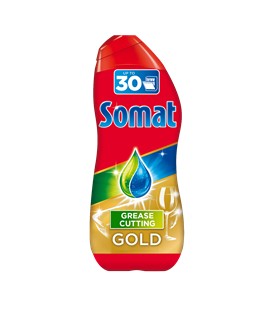 Indaplovių gelis Somat Gold 540ml