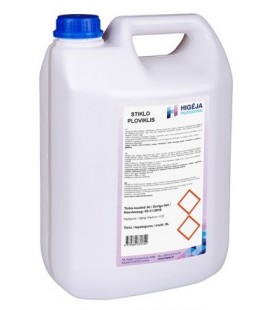 Stiklo ploviklis HiLabs 5l