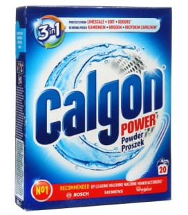 Vandens minkštiklis CALGON WATER SOFTENER POWDER, 500 g