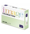 Spalvotas biuro popierius Image Coloraction A4, 80 g/m², 500 lapų