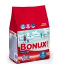 Skalbimo milteliai BONUX White Lilac 1,17kg