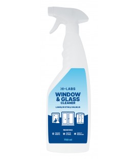 Stiklų ir langų valiklis Higėja 750ml