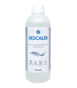 Kavos aparatų kalkių šalinimo priemonė 500ml