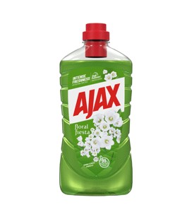Grindų valiklis Ajax 1l