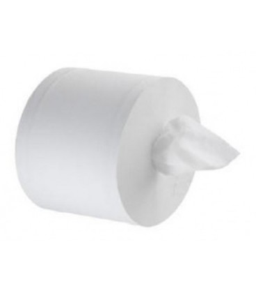 Tualetinis popierius traukiamas iš vidaus