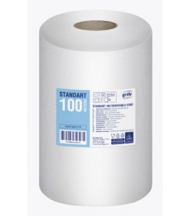 Popierinis rankšluostis GRITE Standart 100
