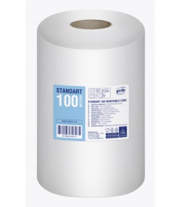 Popierinis rankšluostis GRITE Standart 100