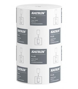 Popierinis rankšluostis Katrin Plus S2 97494