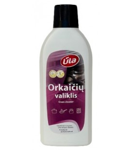 Orkaičių valiklis ŪLA su kamšteliu 0,5 l