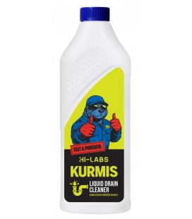 Vamzdžių valiklis KURMIS 1l