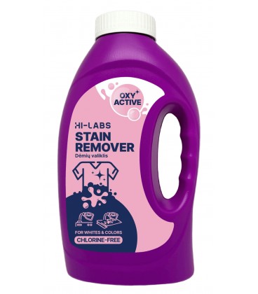 Baliklis, dėmių valiklis Hi Labs 900ml