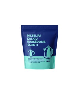 Milteliai nuoviroms šalinti 100g