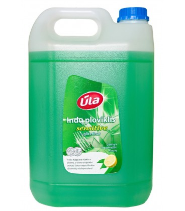 Indų ploviklis „Ūla" sensitive 5l