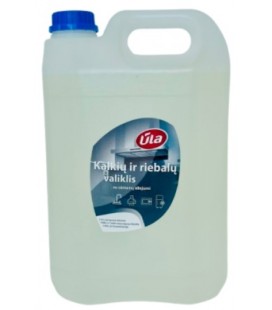 Kalkių ir riebalų valiklis ŪLA 5 l