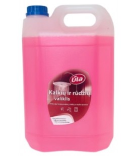 Kalkių ir rūdžių valiklis ŪLA 5 l