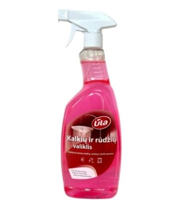 Kalkių ir rūdžių valiklis ŪLA 1 l