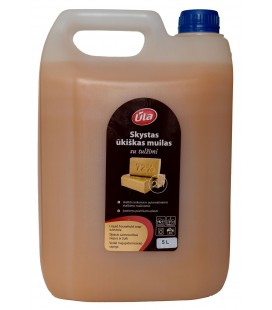 Skystas ūkiškas muilas ŪLA SU TULŽIMI 5 l