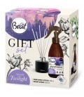 Oro gaiviklio BRAIT rinkinys Velvet Twilight 100ml + 325ml