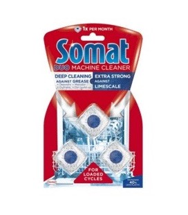 Indaplovių valiklis SOMAT