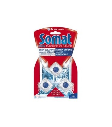 Indaplovių valiklis SOMAT