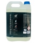 Indų ploviklis su dezinfekuojančiais priedais, 5 l