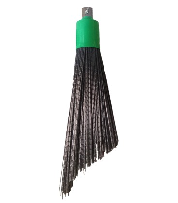 Lauko šluota BRU-PLAST