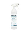 Rankų ir paviršių dezinfekatas SANI-124 1l