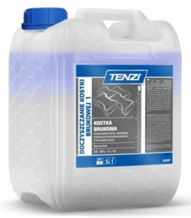 Tenzi dvikomponentis grindinio trinkelių ir plytelių valiklis, 5l