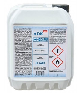 Dezinfekcinė priemonė rankoms ADK-612 5l