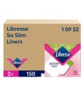 Įklotai Tork Libresse So Slim intymios higienos priemonių dozatoriaus papildymui, 2x150vnt,