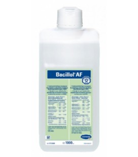 Paviršių dezinfekantas Bacillol AF 1 L
