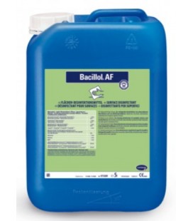Paviršių dezinfekantas Bacillol AF 5 L
