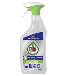 Riebalų valiklis ir dezinfekantas Fairy Proffesional, 750ml