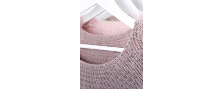 Vilnoniai megztiniai - skalbkime teisingai
